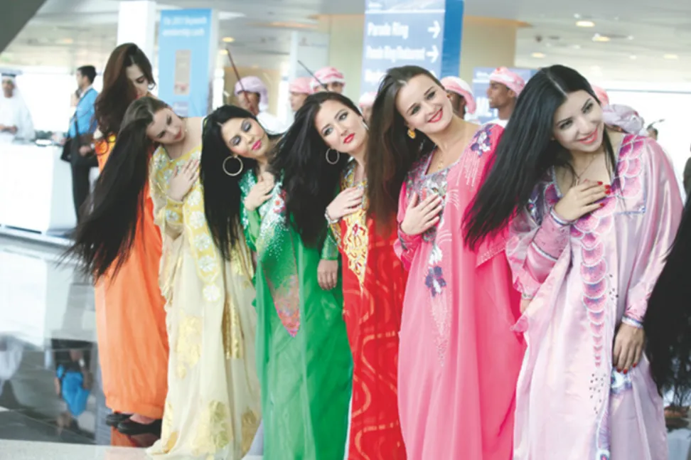 khaleeji dance