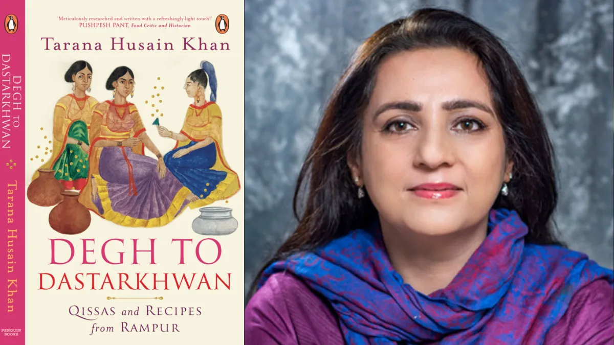 tarana husain khan