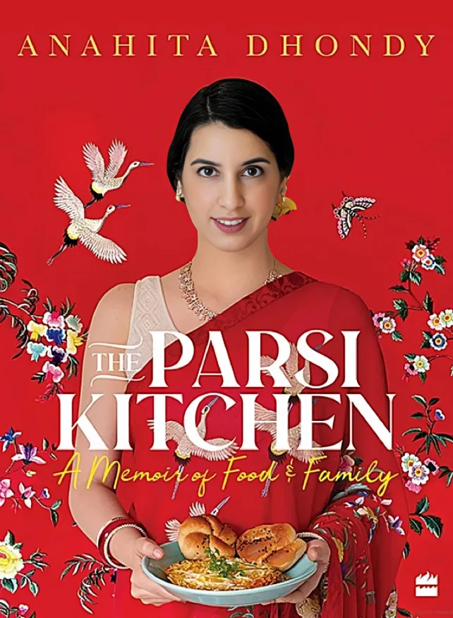 parsi kitchen anahita dhondy