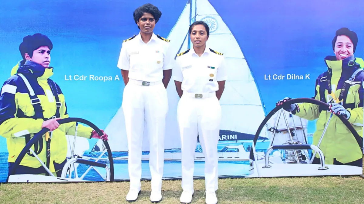 dilna and roopa dilroo