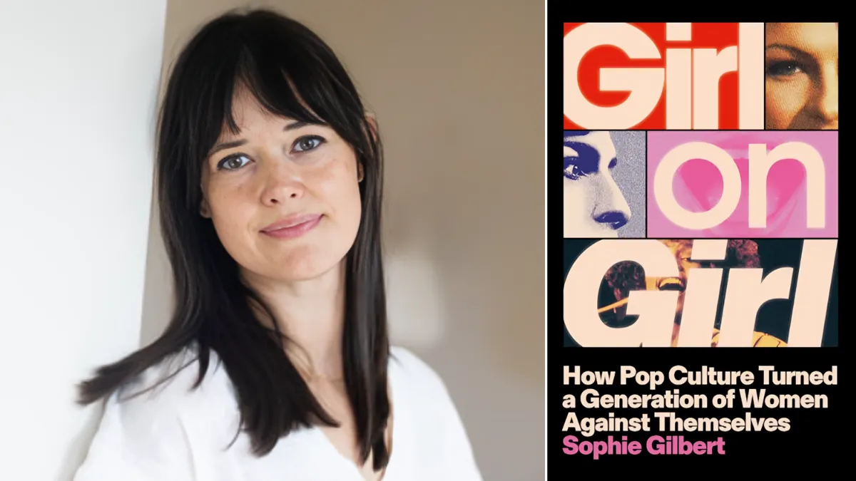 sophie gilbert girl on girl