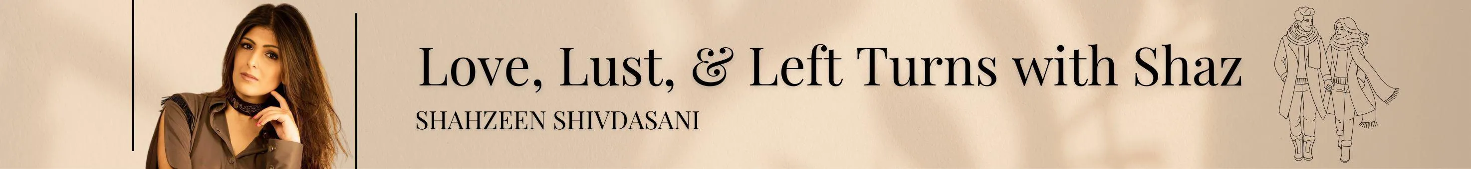 Shahzeen Shivdasani STP banner