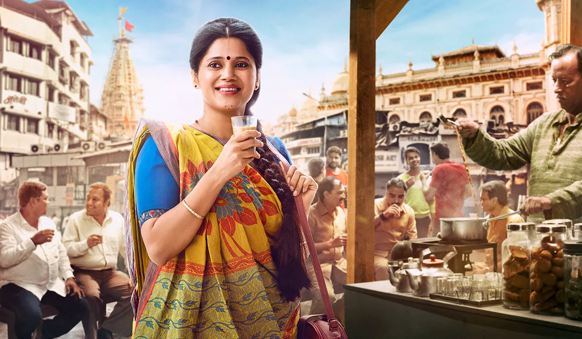 Tune in to watch Pushpa Impossible, every Monday to Saturday at 9 PM, only on Sony SAB