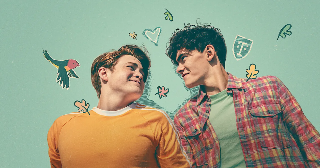 Heartstopper Season 3 First Look Photos Are Finally Here - Netflix Tudum