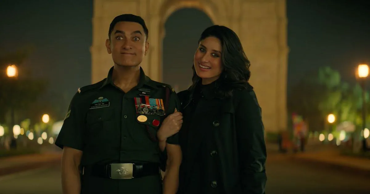 Laal Singh Chaddha movie review: Faithful 'Forrest Gump' remake has its  big-hearted moments