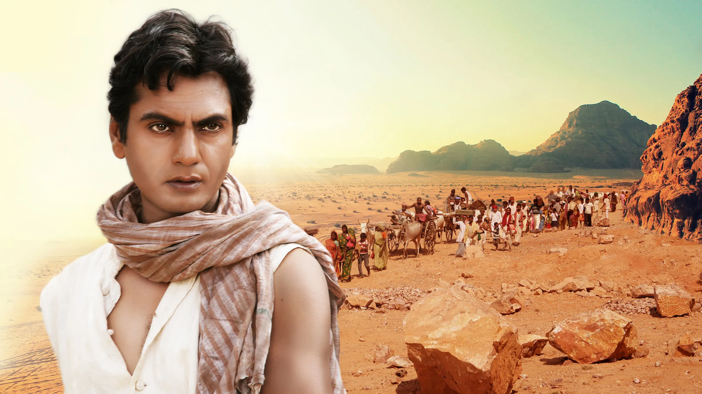 Watch Manjhi: The Mountain Man | Netflix