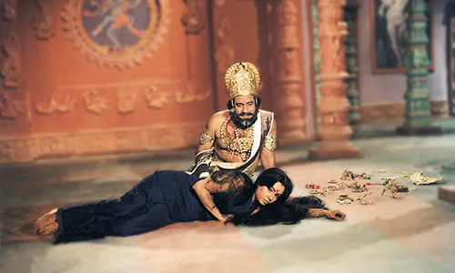 Ramayan" Kaikeyi Demands Her Boons (TV Episode 1987) - IMDb