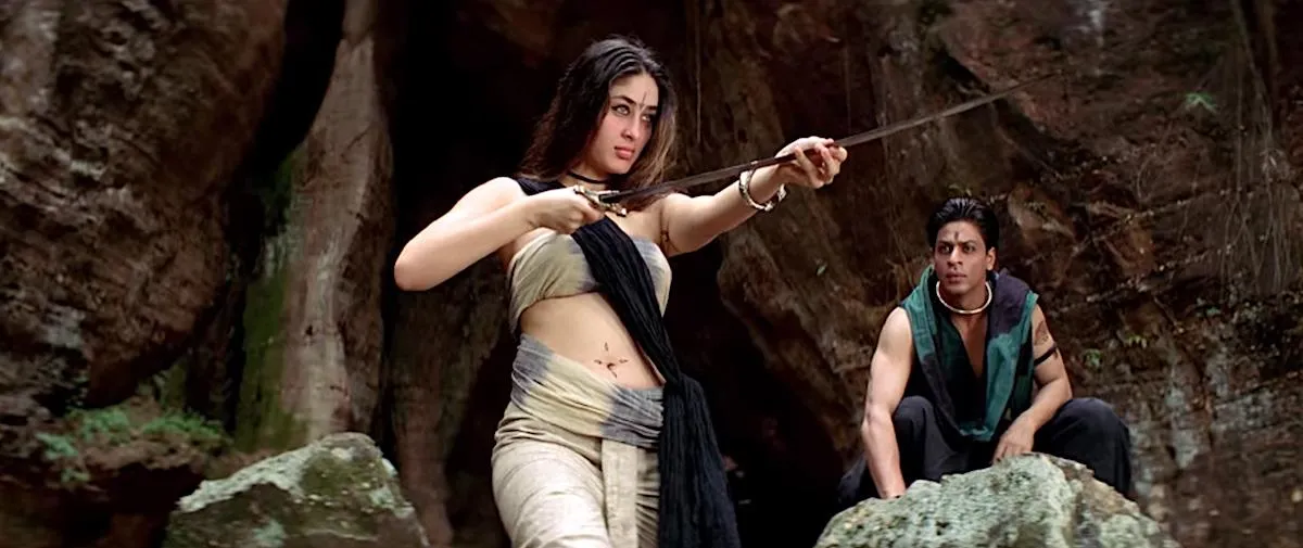 25 BREATHTAKING FRAMES of Asoka - Rediff.com