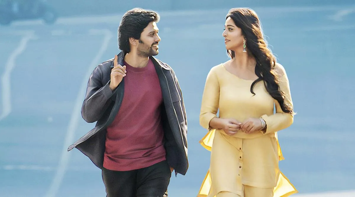 Miss Shetty Mr Polishetty' movie review: Anushka Shetty, Naveen Polishetty  shoulder a simple urban romance with fun moments - The Hindu