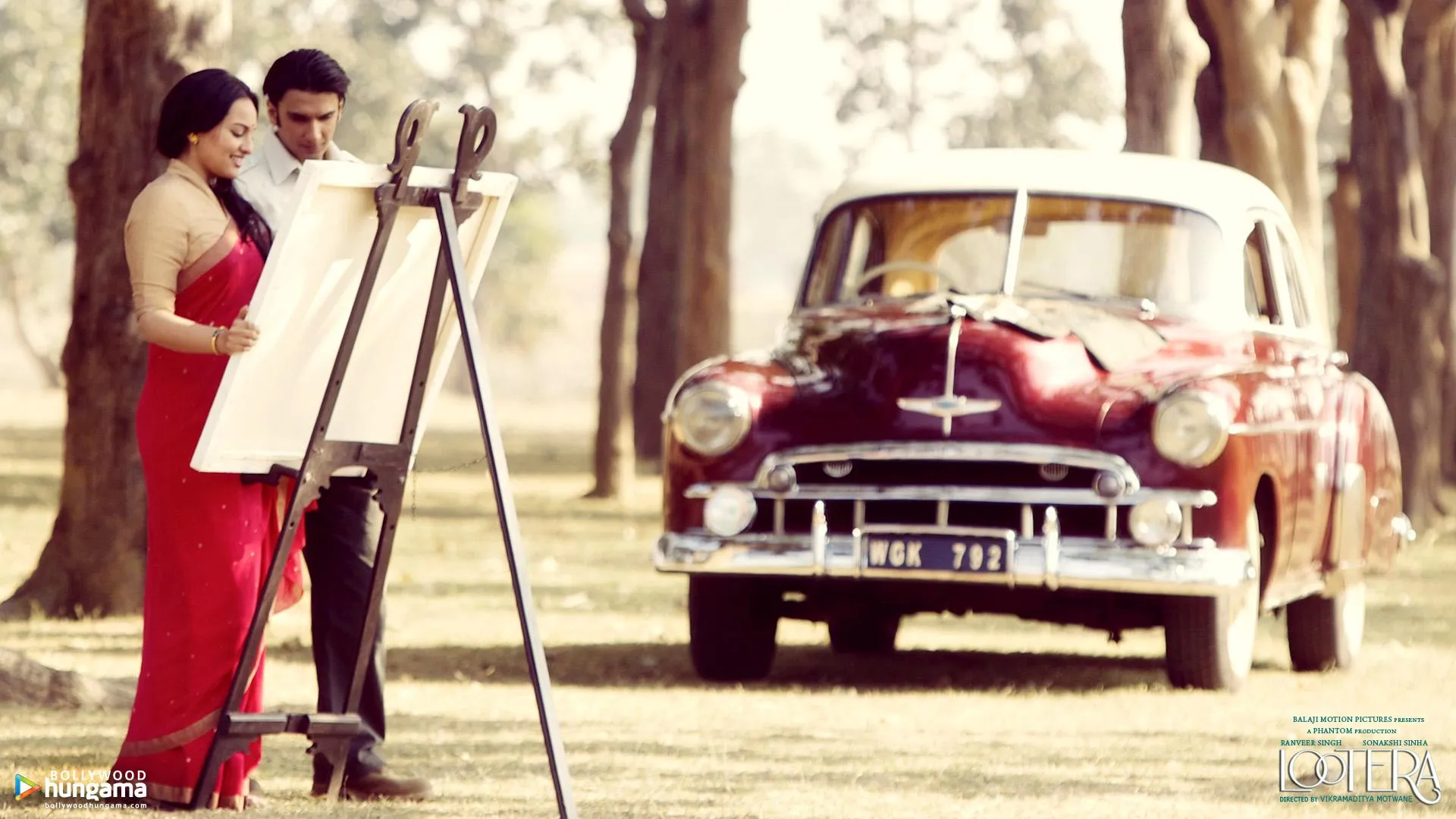 Lootera 2013 Wallpapers | Lootera 2013 HD Images | Photos lootera-9 -  Bollywood Hungama