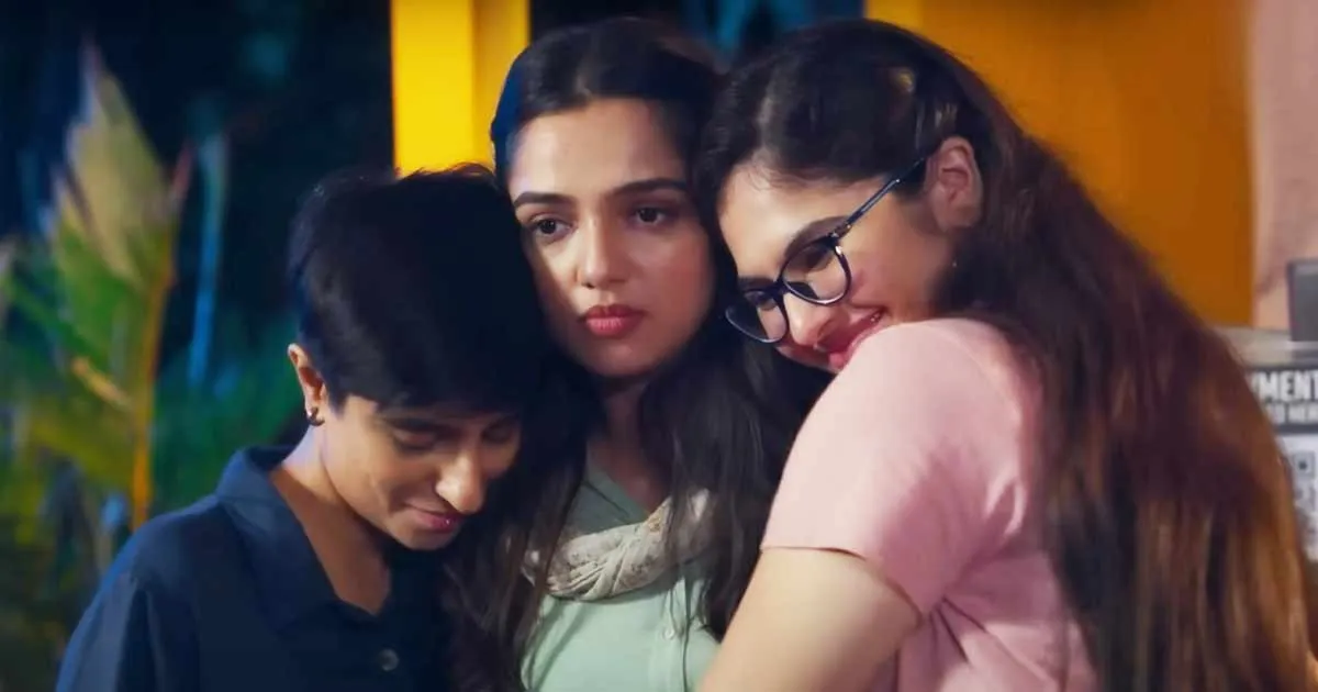 Girls Hostel Season 3 - Web Series Review - Deepa Gahlot