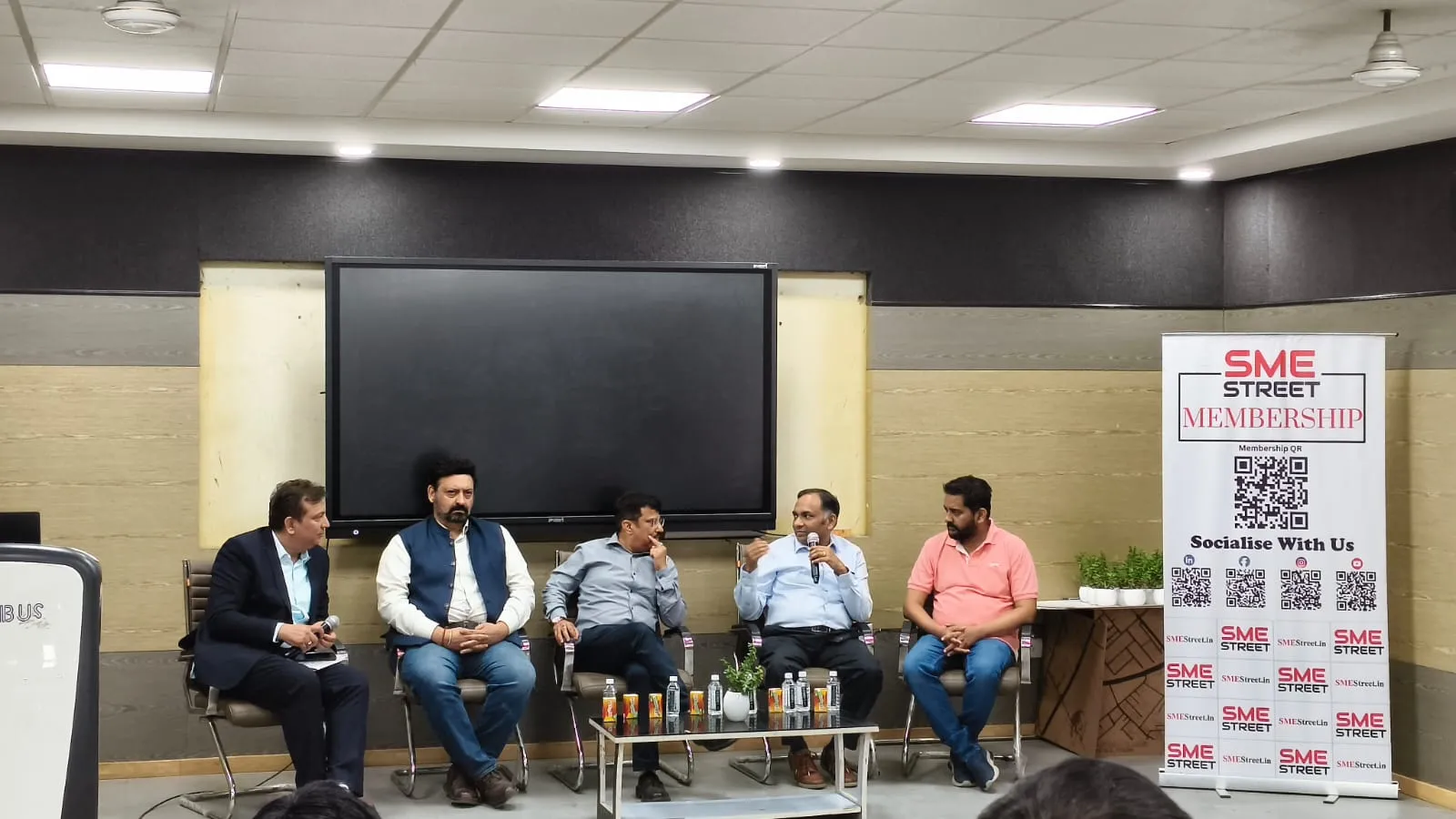 SMEStreet Launches Lucknow Chapter to Empower MSMEs with Capital Access and Tech-Driven Growth 6
