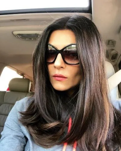 Pin by Yagyaswori Raje on Sushmita Sen | Square sunglasses women, Sunglasses  women, Long hair styles