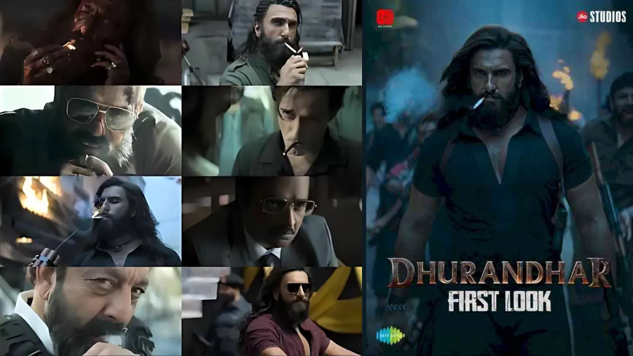 Dhurandhar teaser review