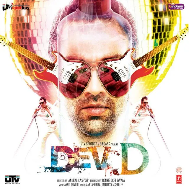 Dev D Movie Poster