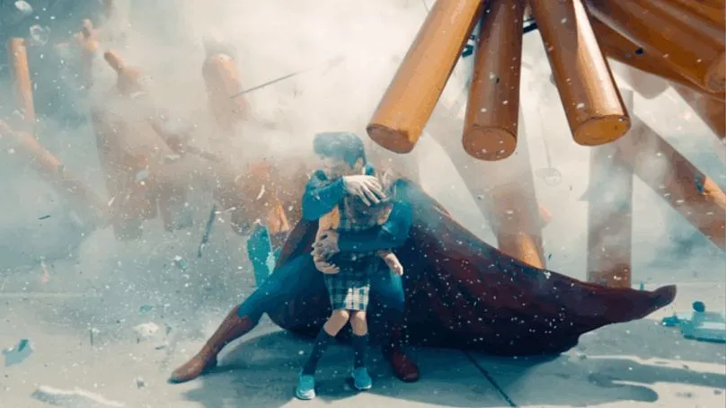 Euronews Culture's Film of the Week: 'Superman' – A bird? A plane? No, a  terrific reboot