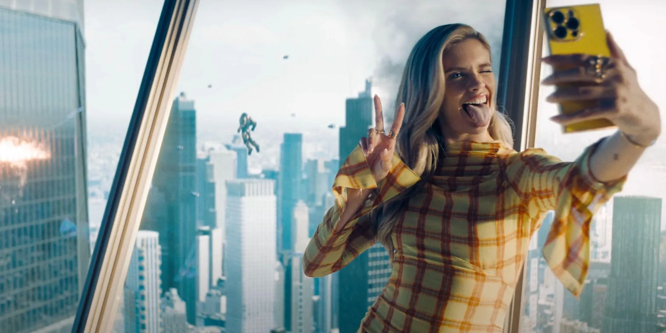 Who Is Eve Teschmacher? Lex Luthor's Girlfriend In Superman Explained