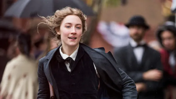 Saoirse Ronan: Playing Jo March In 'Little Women' Was A Confidence Boost |  WAMU