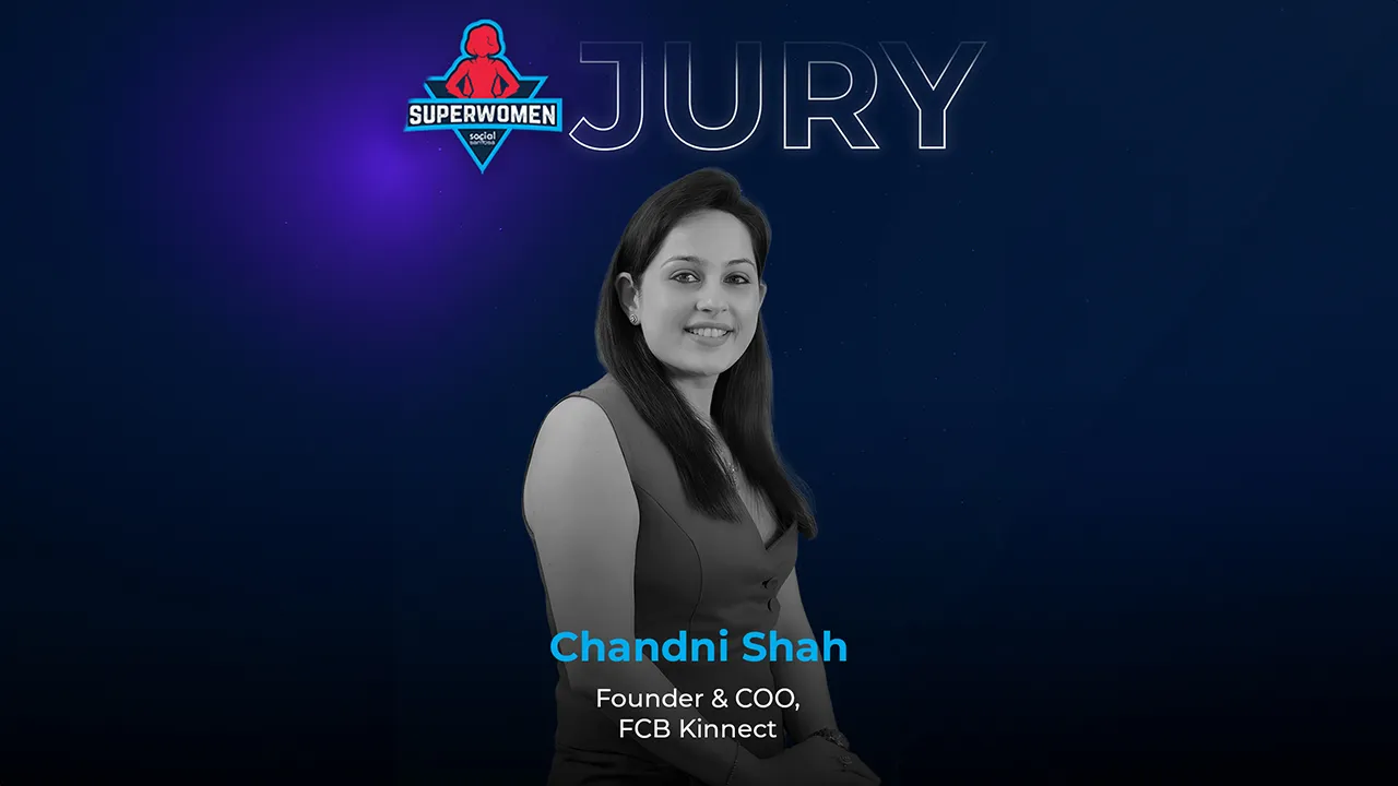 CHANDNI SHAH