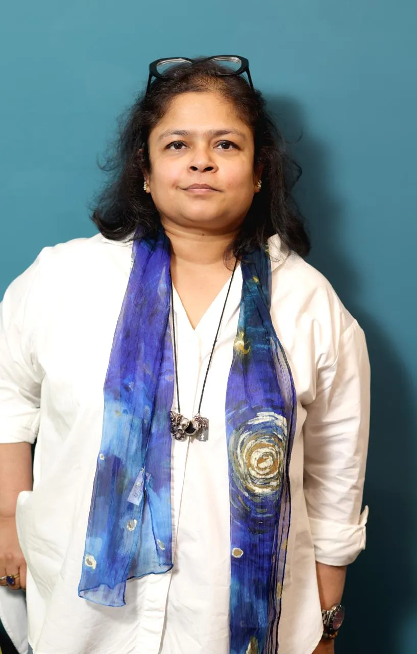 Anupama Ramaswamy 