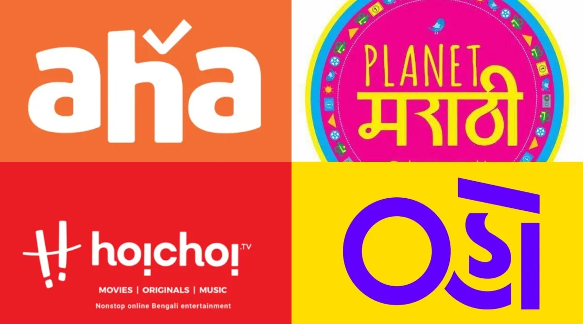 Beyond Netflix, Hotstar, and Prime Video: 13 regional OTT platforms for  your daily entertainment fix | Web-series News - The Indian Express