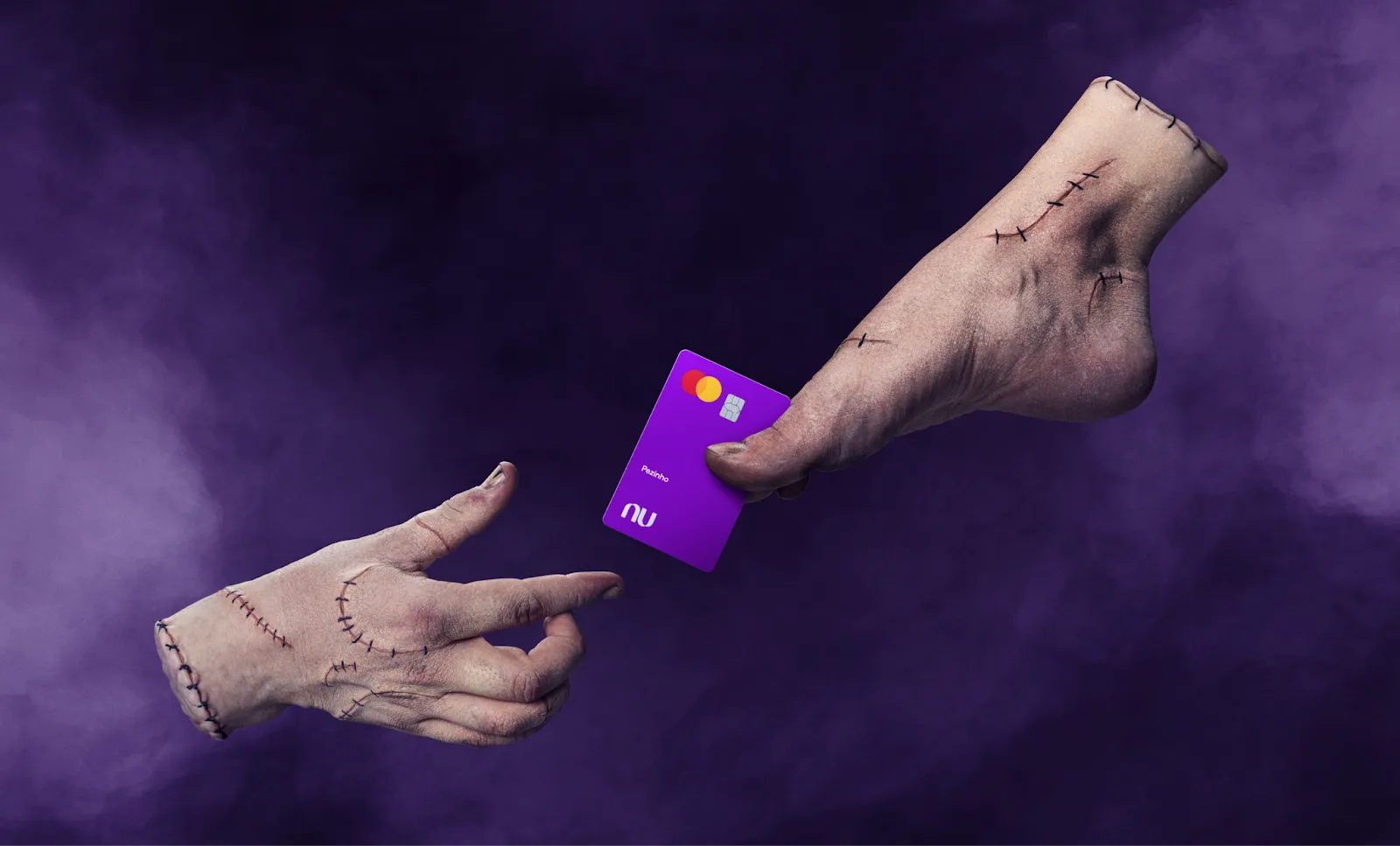 NuBank x Wednesday 2025