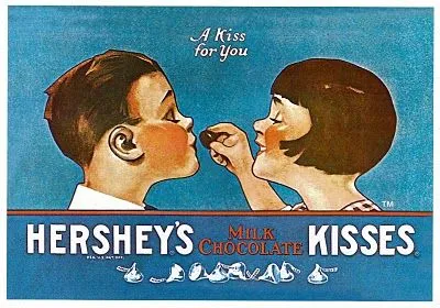 a kiss for you
