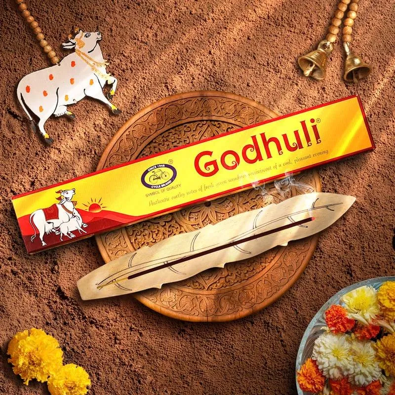 Cycle Godhuli Agarbathi - Pack of 5