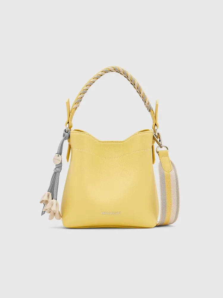 Mango Bucket Bag - MIRAGGIO