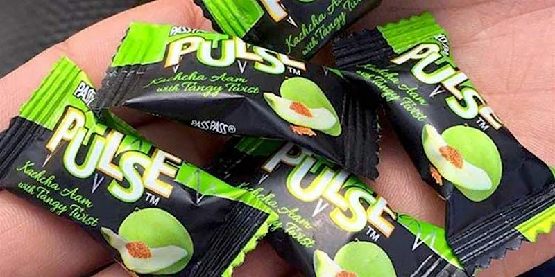 Taking India by storm, Pulse Candy reaches Rs 100 crore in just eight  months | YourStory