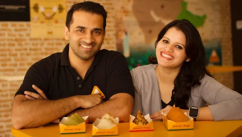 Samosa Singh Founders