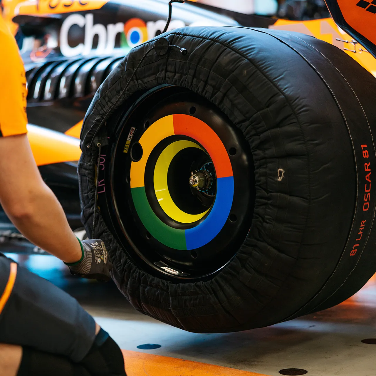 McLaren Racing and Google announce partnership expansion