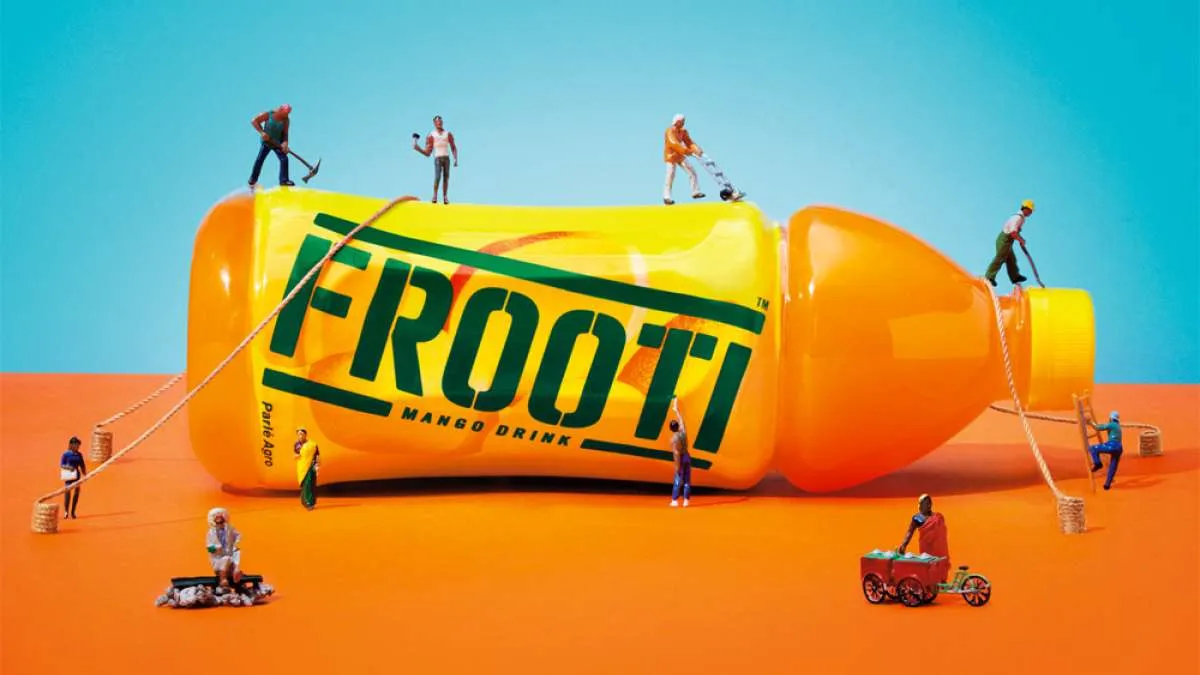 Frooti beats Slice to become India's no. 2 mango drink, find out who's the  winner | India News – India TV