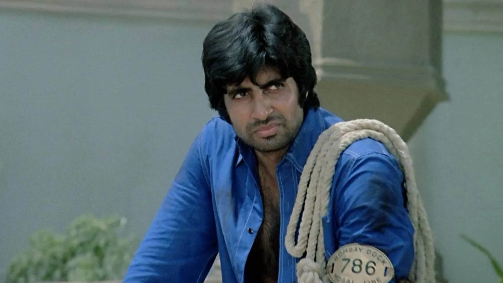 Amitabh Bachchan's Unforgettable Angry Young Man Performances