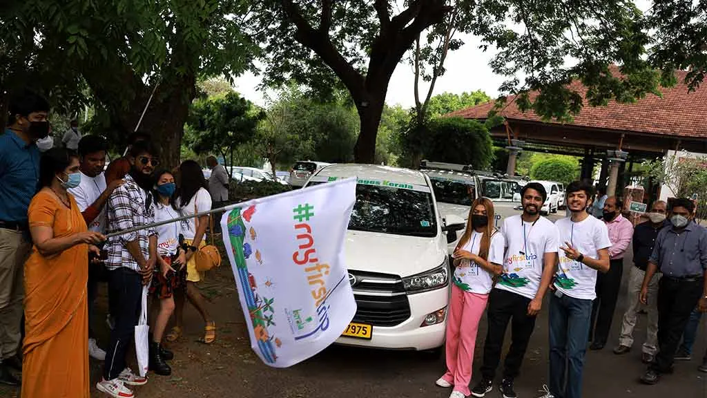 My First Trip 2021 campaign | Travel and Tourism | Kerala | Kerala Tourism