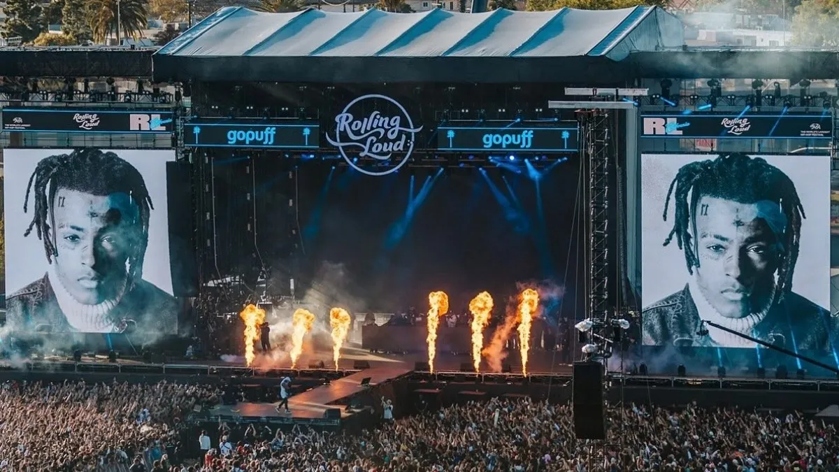 Rolling Loud India 2025 Highlights: Take A Look At What All Happened During  The Concert's Historical Debut - Culture