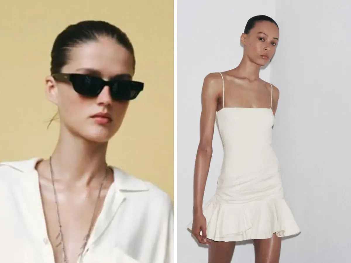 Advertising Standards Authority bans two Zara ads for featuring  'unhealthily thin' models