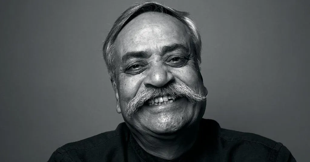 Image of Piyush Pandey
