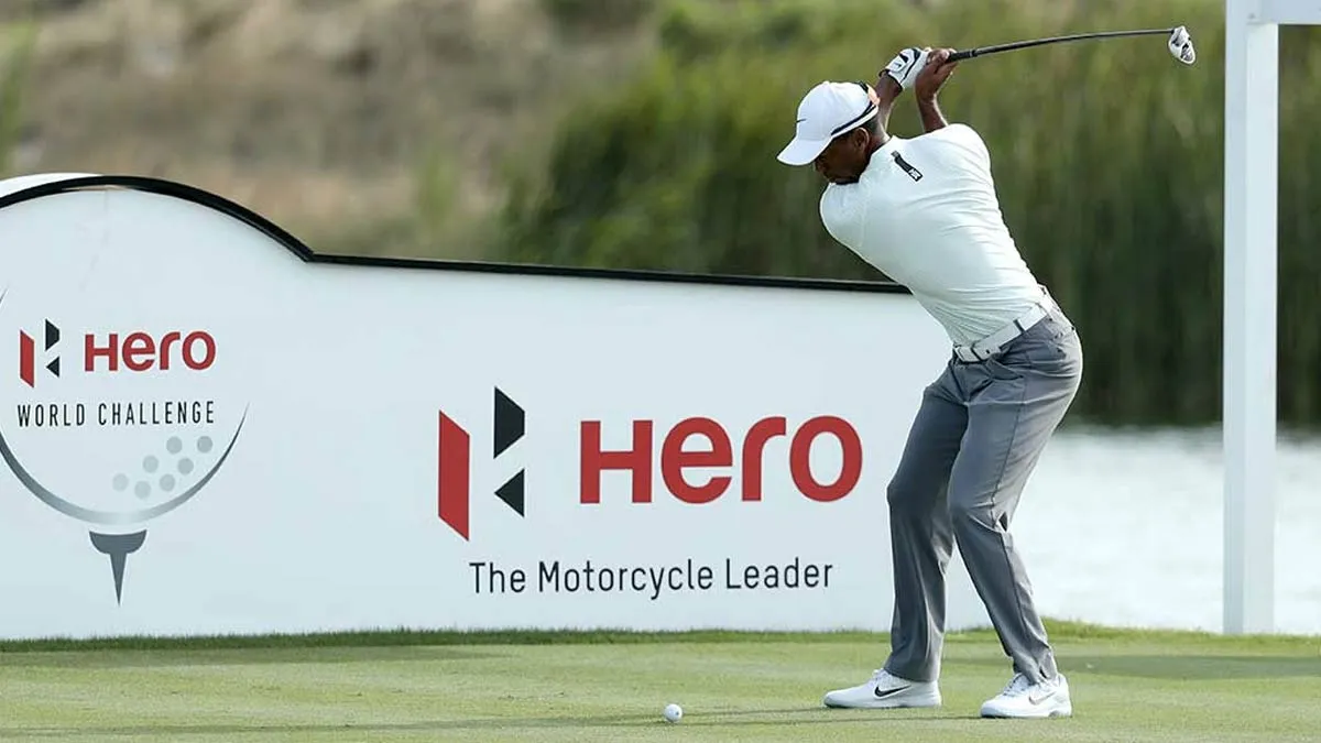 Golf Business News - Hero MotoCorp becomes title sponsor of Dubai Desert  Classic