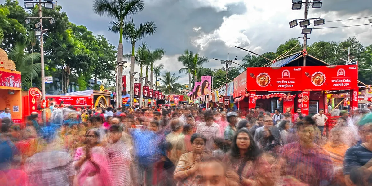 How Every Brand Can Utilise Durga Puja as a Marketing Aid - Myndroot