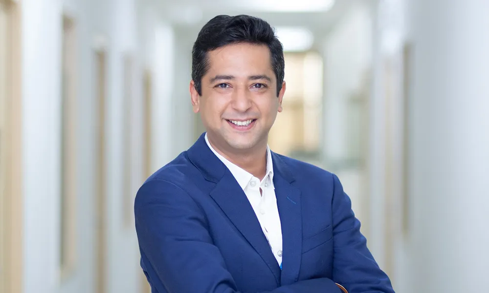 Dr. Ashish Bajaj, Group CMO, Narayana Health joins OAA 2025 as jury |  Media4Growth