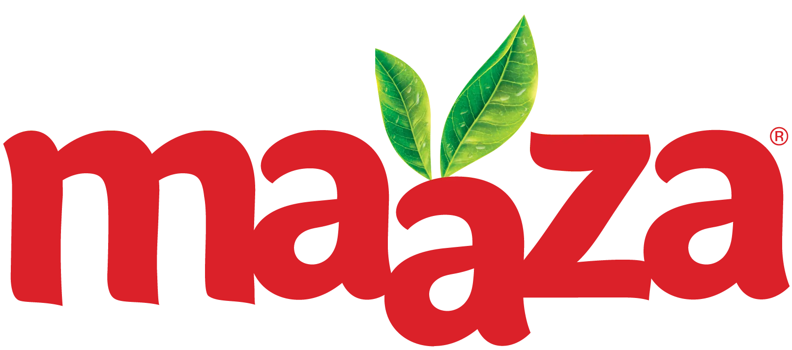 Maaza logo vector