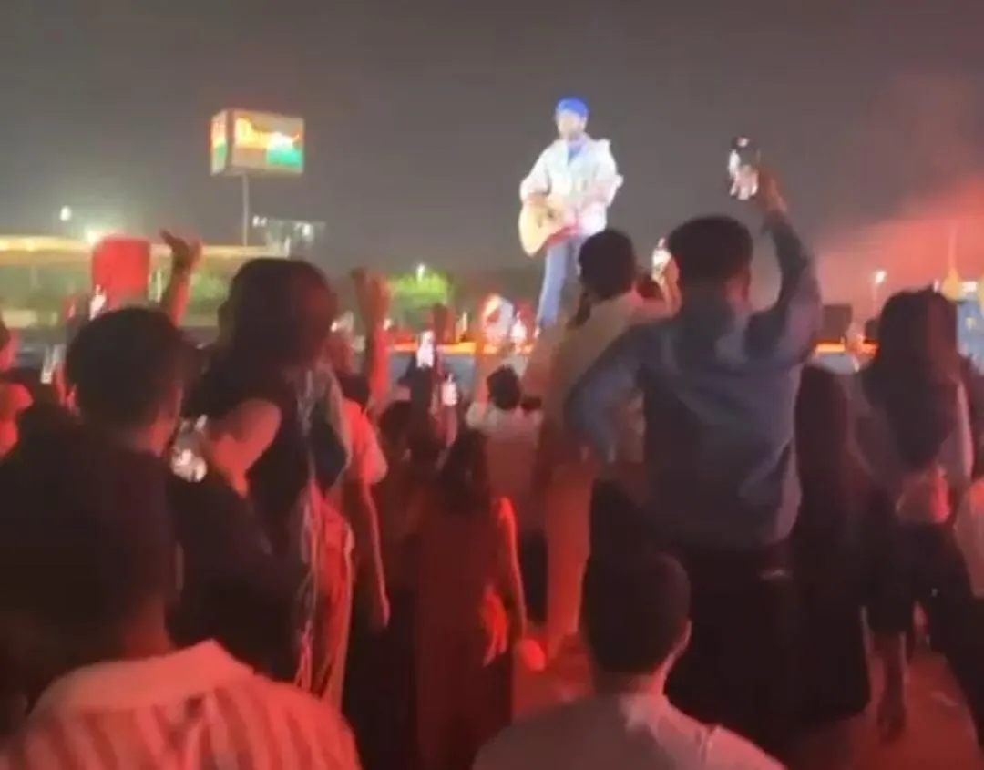 arijit singh indore