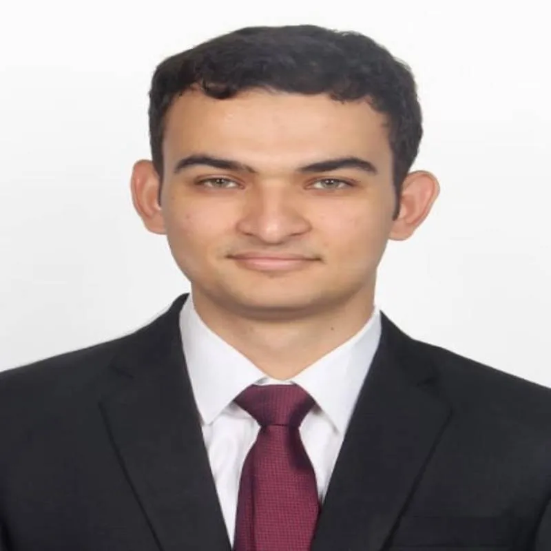 KSHITIJ ADITYA SHARMA UPSC