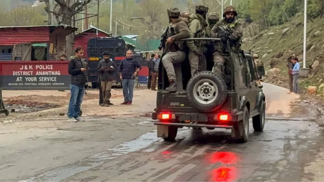 Pahalgaam attack 