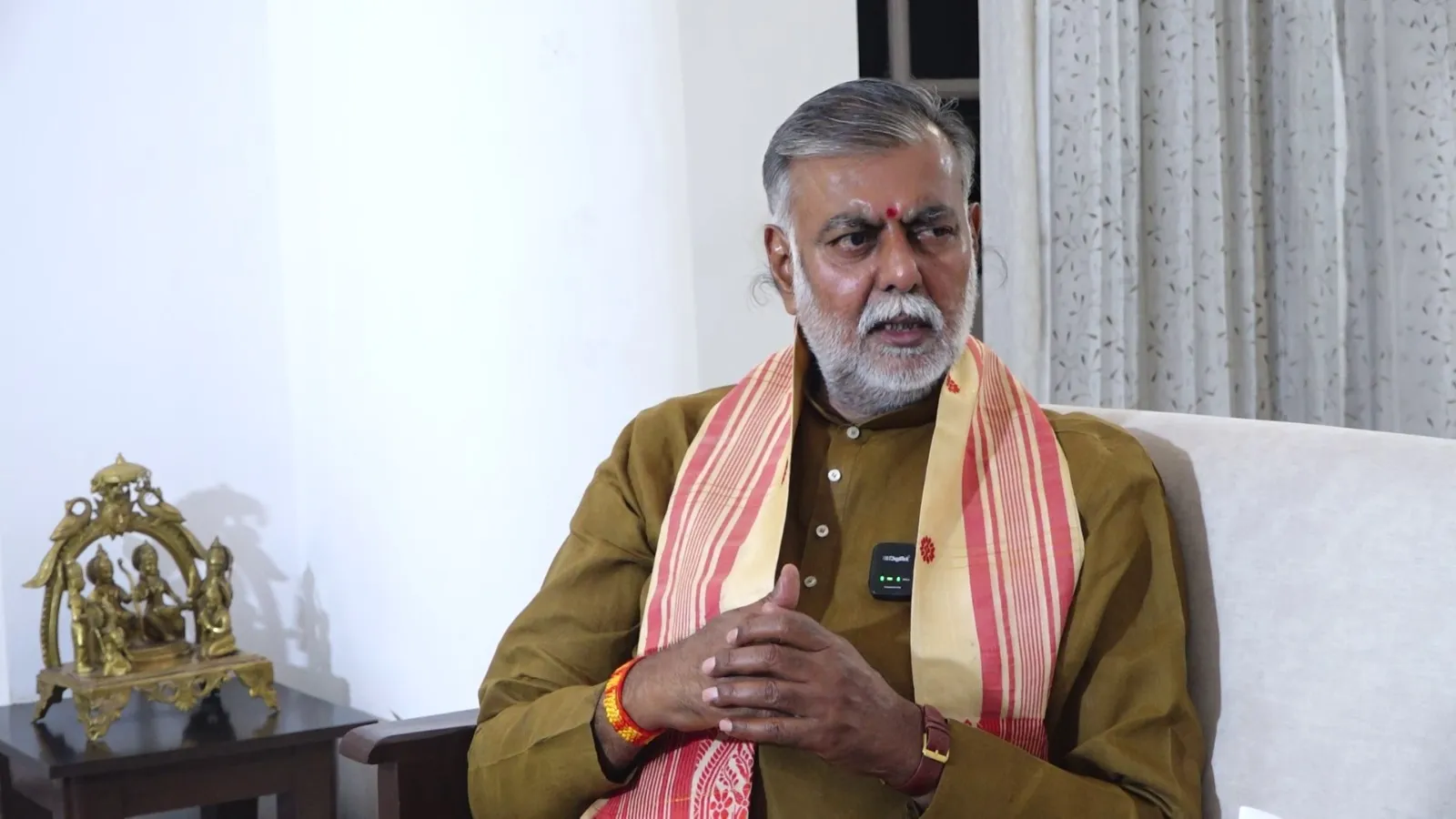 prahlad singh patel
