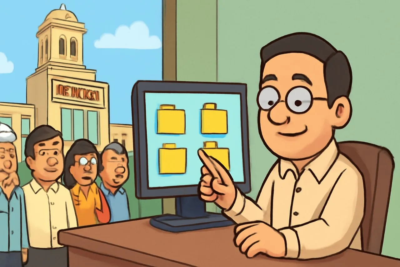 E-FILING SYSTEM 