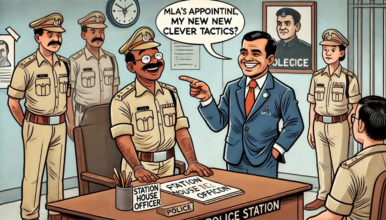POLICE 