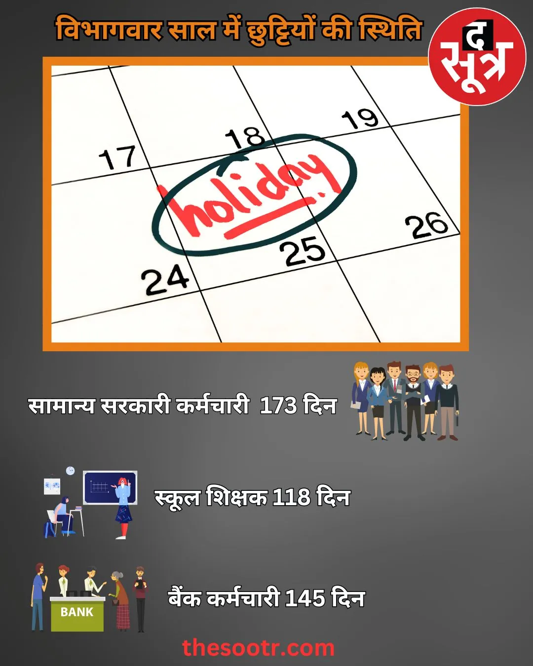 holiday mp