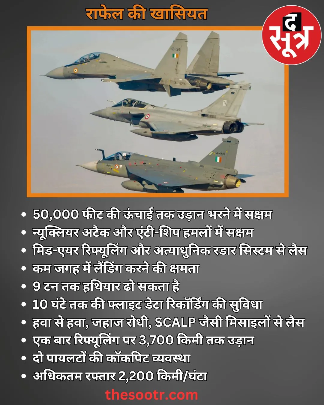 rafale jet